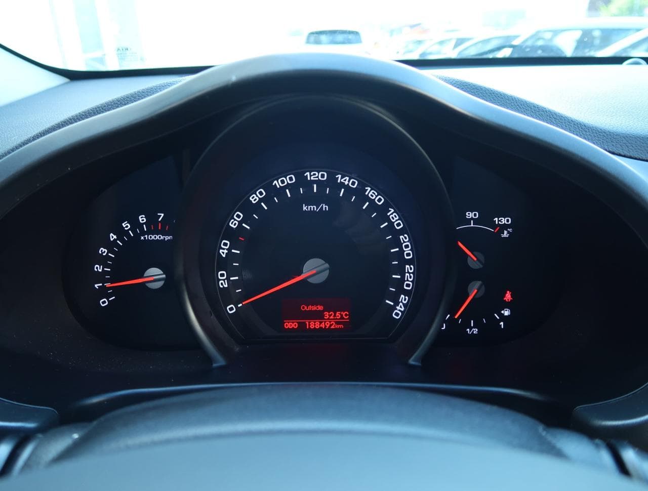 2011 Kia SPORTAGE - 17