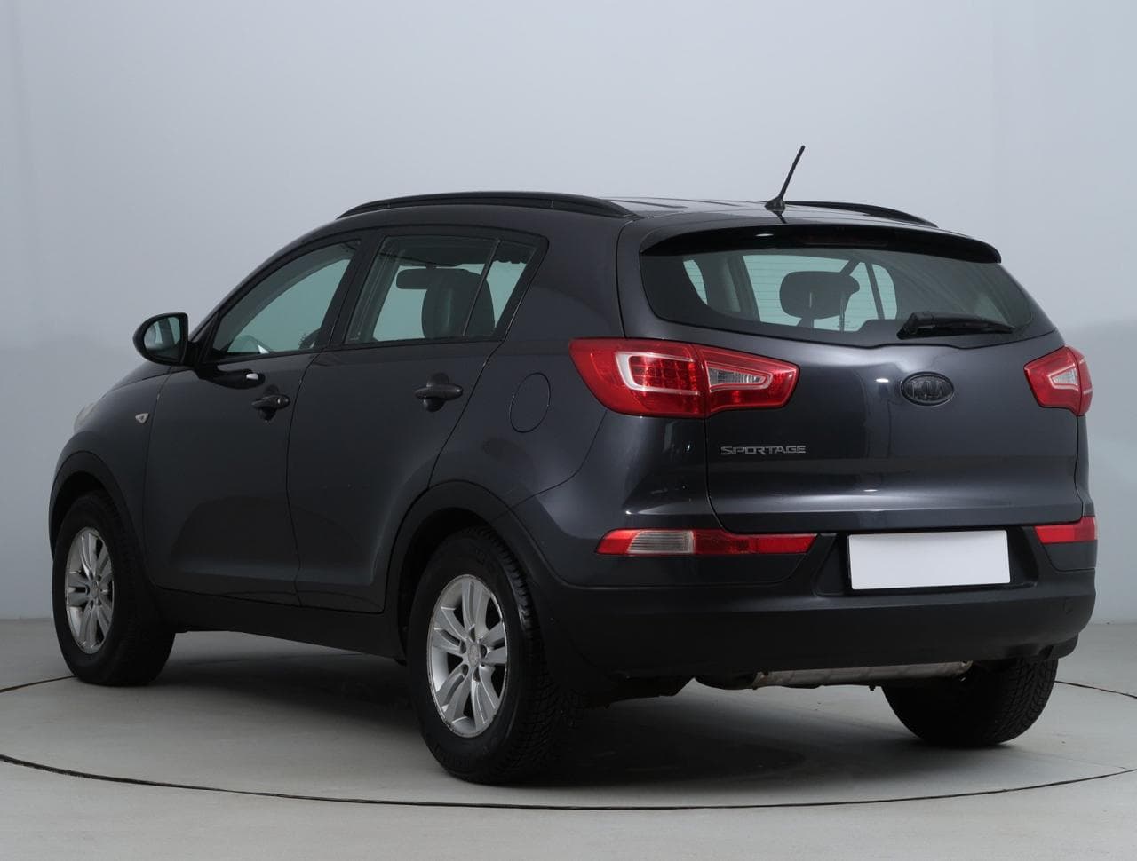 2011 Kia SPORTAGE - 5
