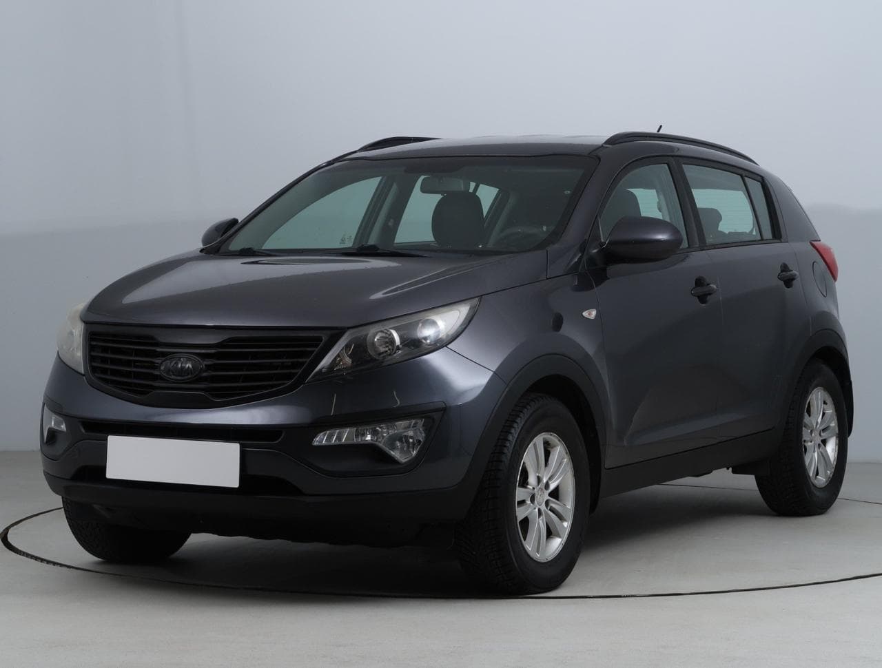2011 Kia SPORTAGE - 3