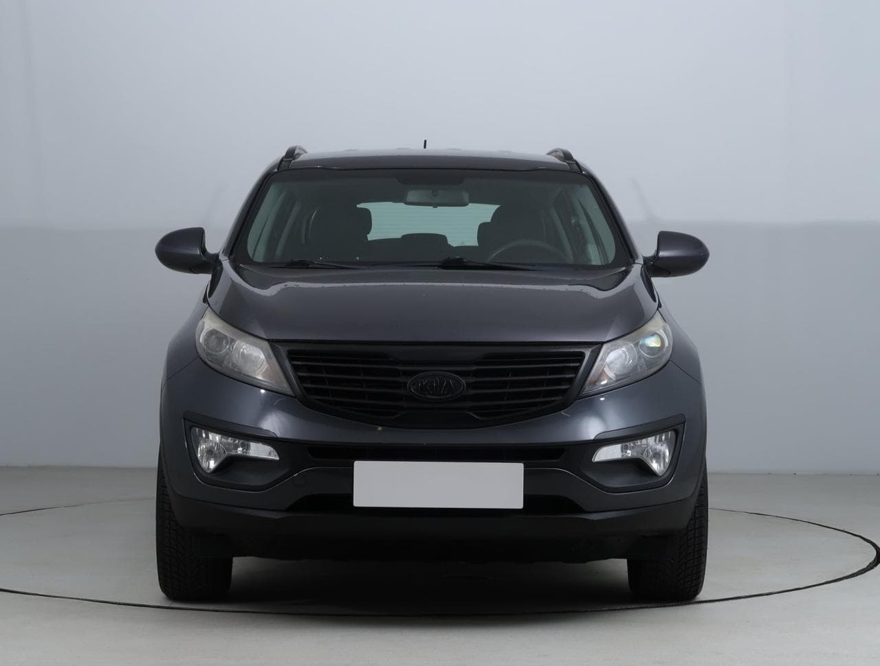 2011 Kia SPORTAGE - 2