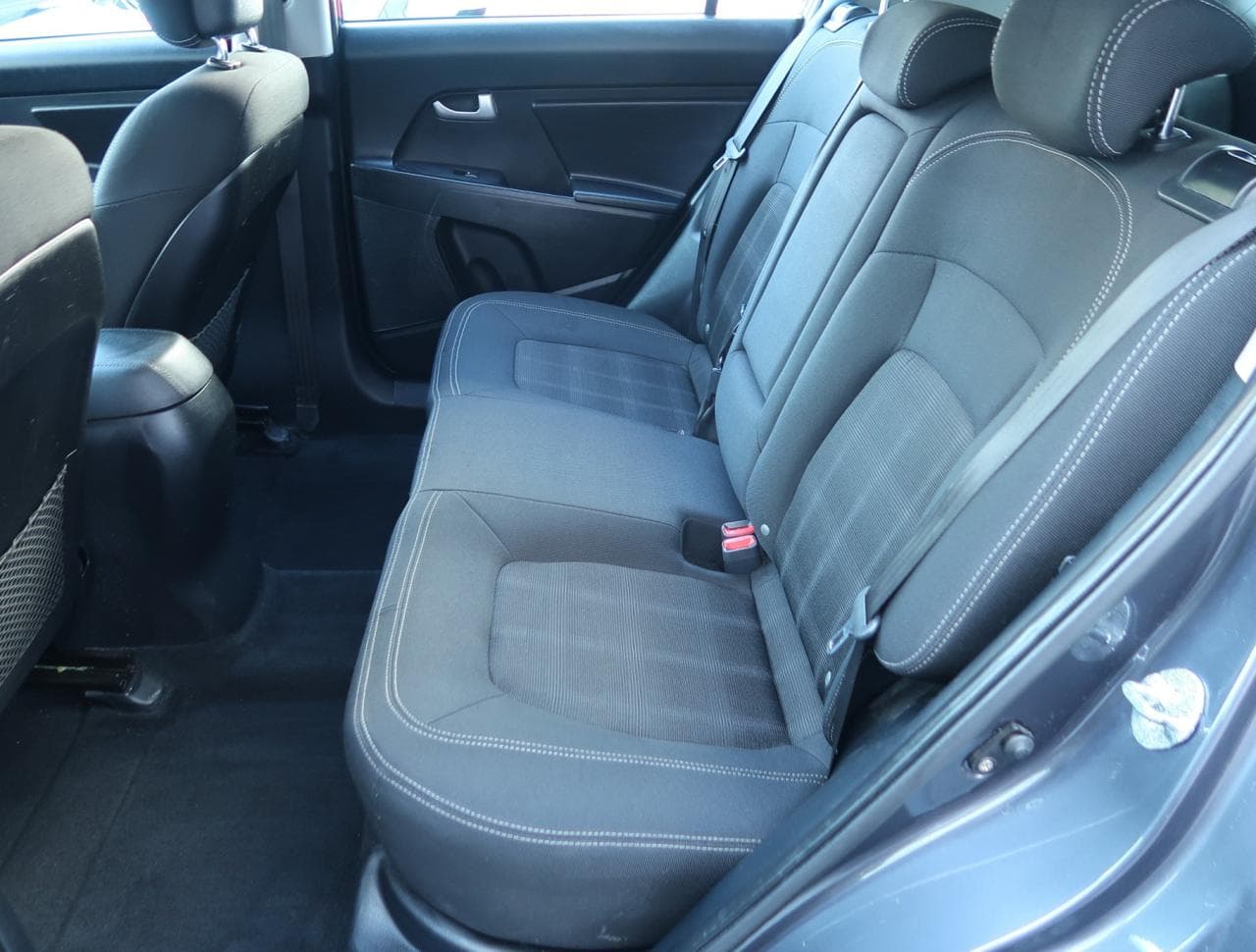 2011 Kia SPORTAGE - 15