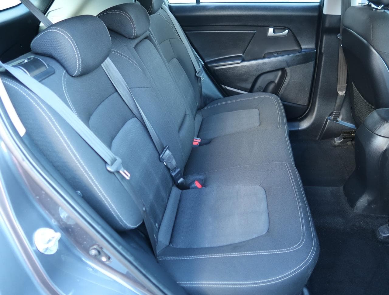 2011 Kia SPORTAGE - 13