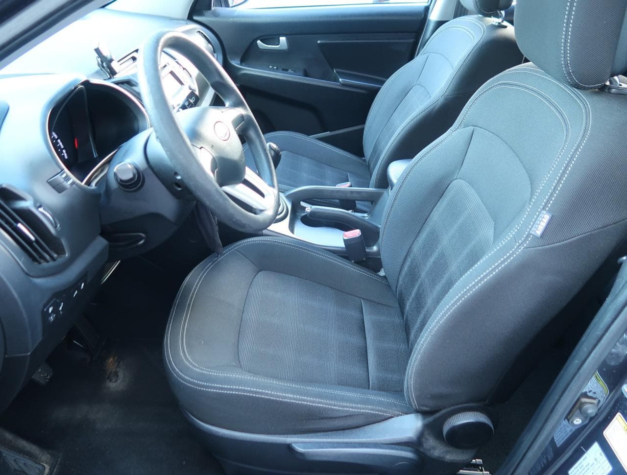 2011 Kia SPORTAGE - 16
