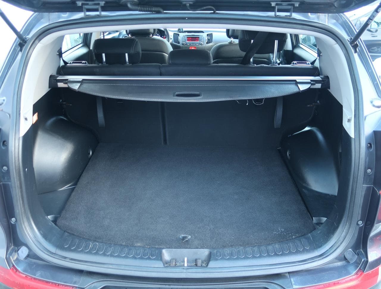 2011 Kia SPORTAGE - 20