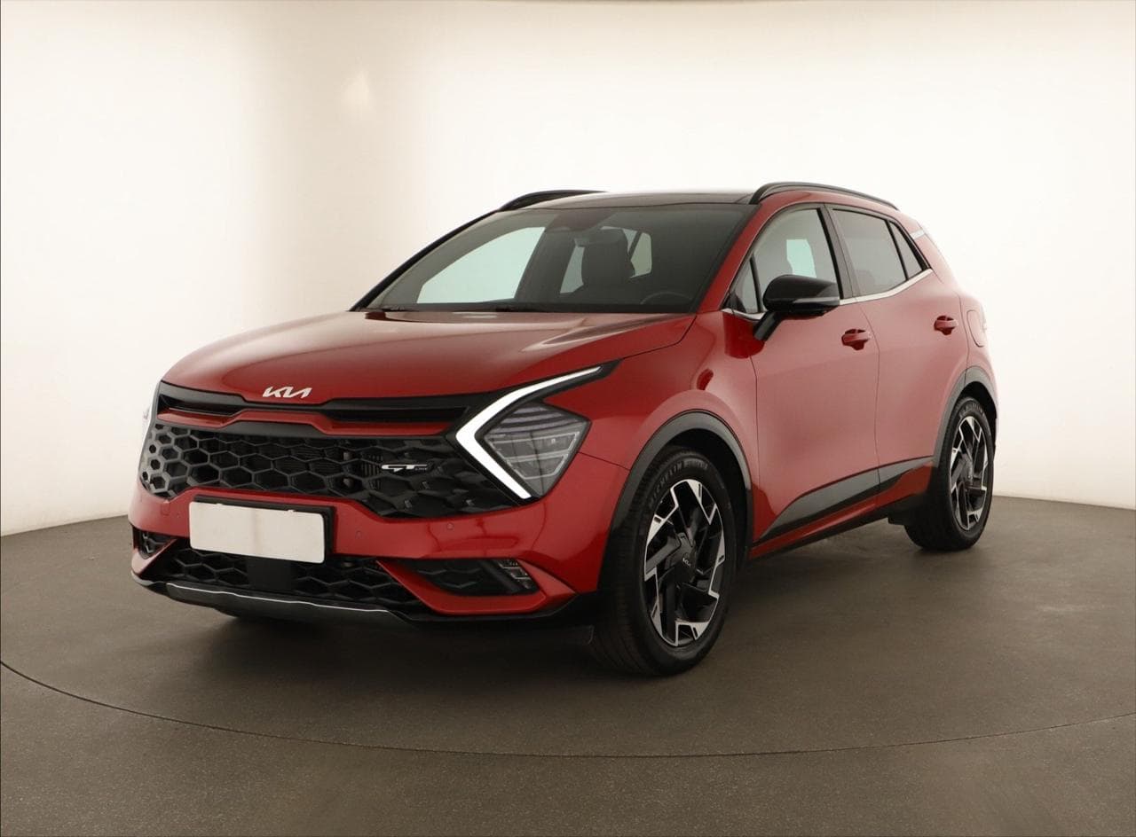 2023 Kia SPORTAGE - 5