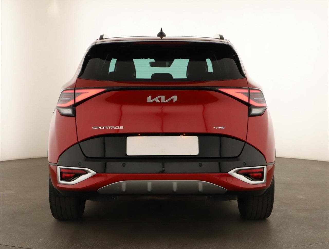 2023 Kia SPORTAGE - 11