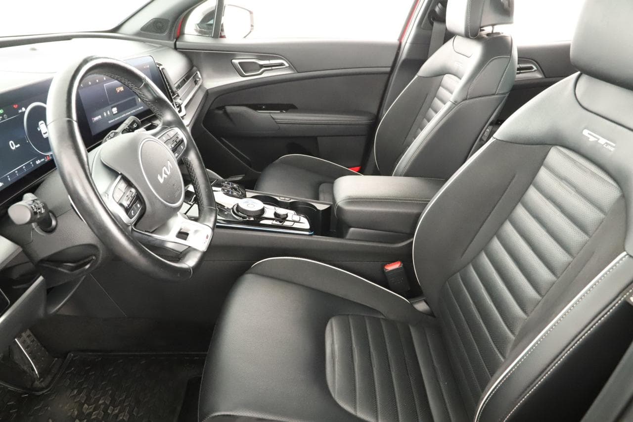 2023 Kia SPORTAGE - 22