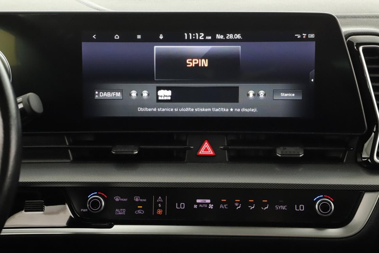 2023 Kia SPORTAGE - 30