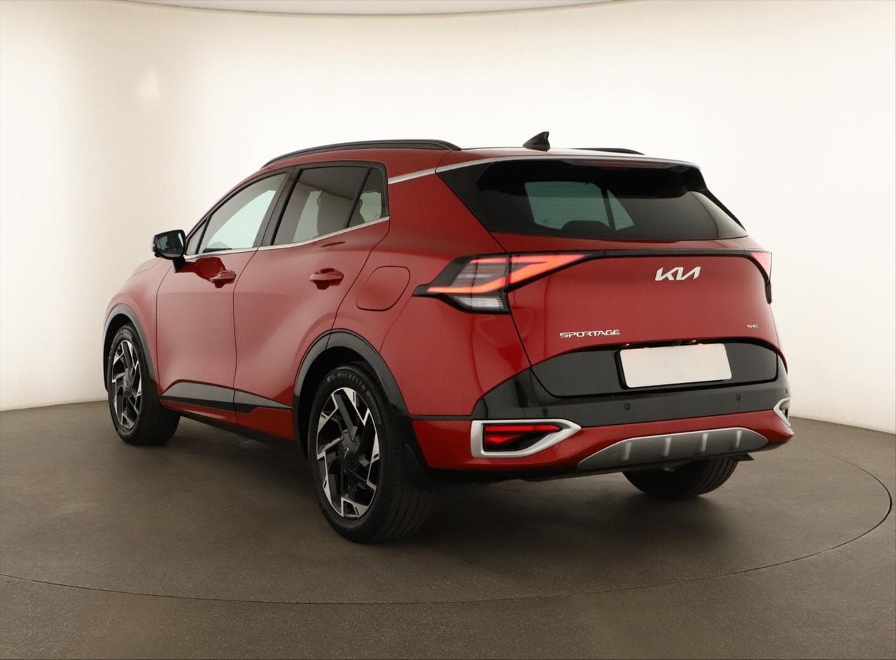 2023 Kia SPORTAGE - 9