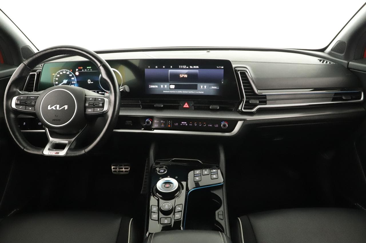 2023 Kia SPORTAGE - 17