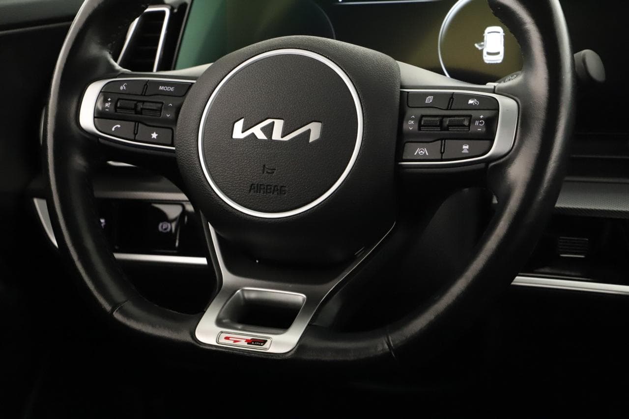 2023 Kia SPORTAGE - 24