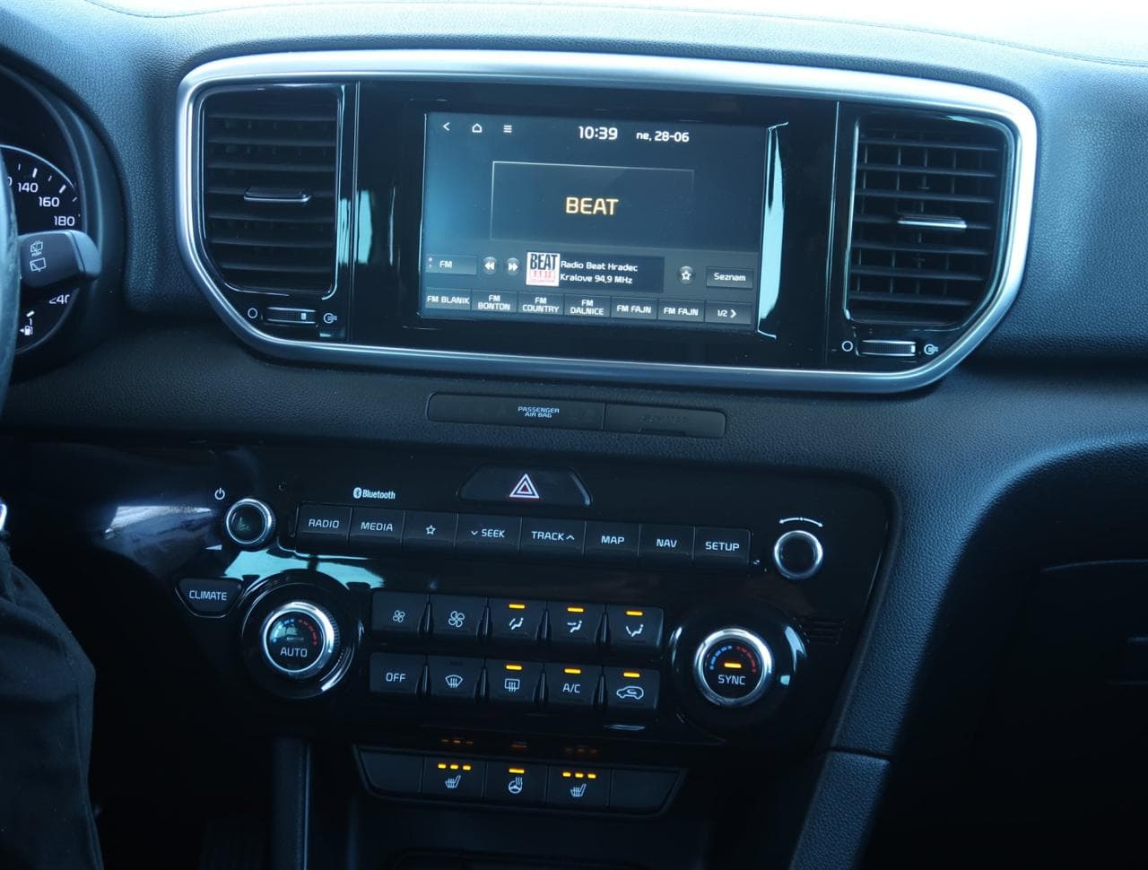 2019 Kia SPORTAGE - 30