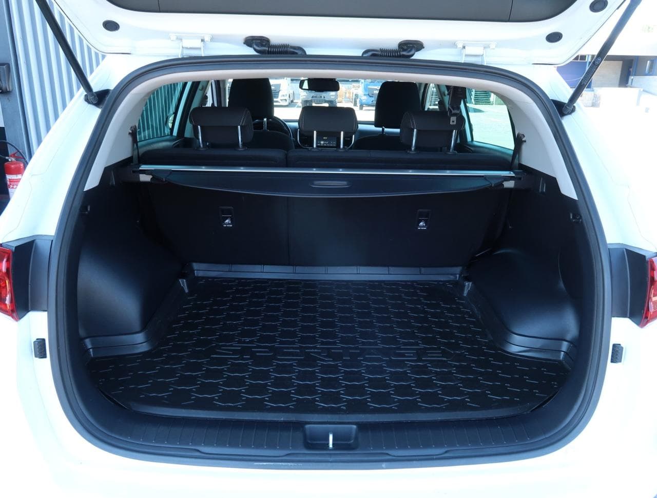 2019 Kia SPORTAGE - 34