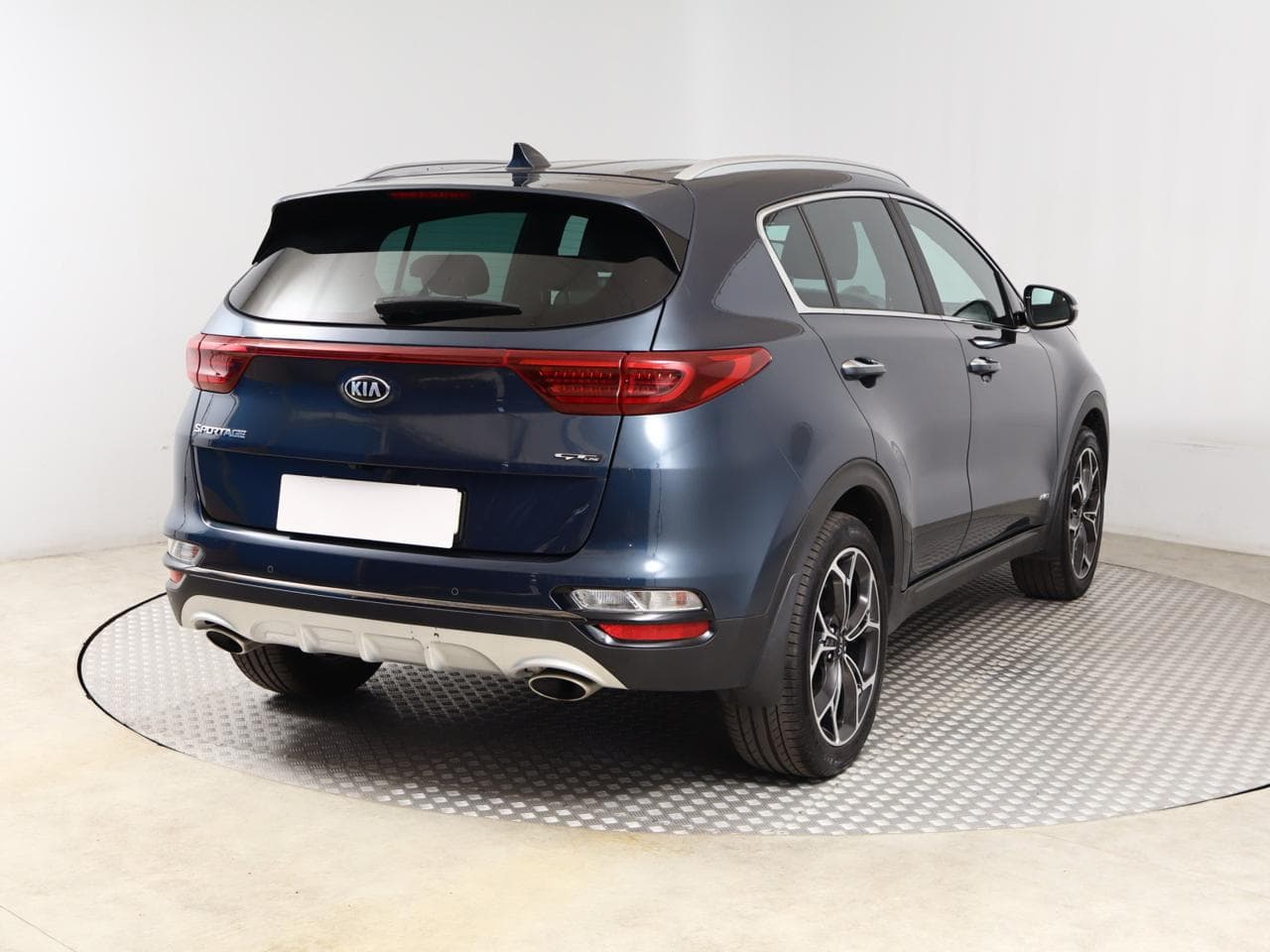 2021 Kia SPORTAGE - 12