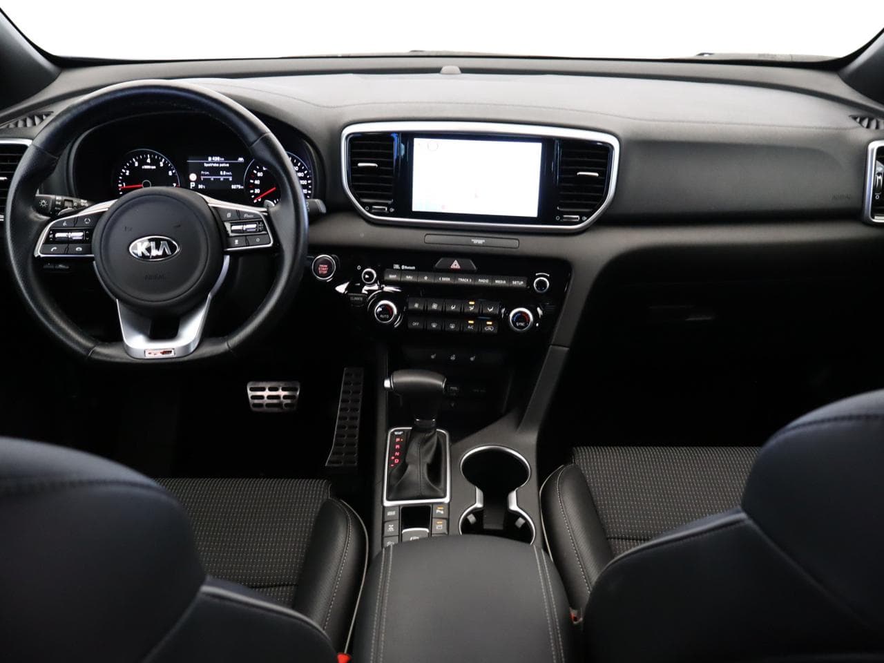 2021 Kia SPORTAGE - 15