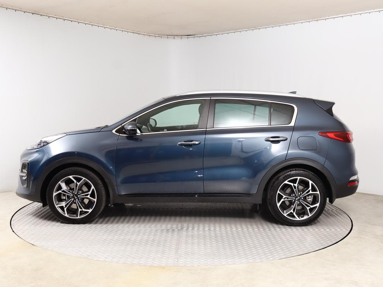 2021 Kia SPORTAGE - 7