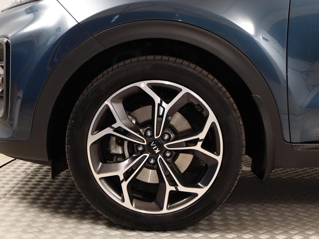 2021 Kia SPORTAGE - 34