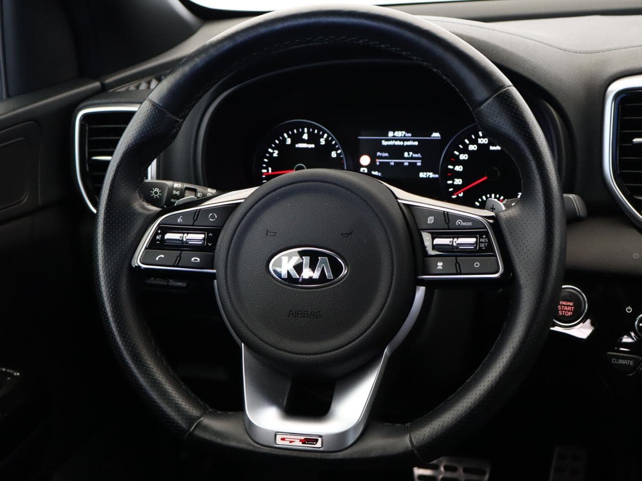 2021 Kia SPORTAGE - 36