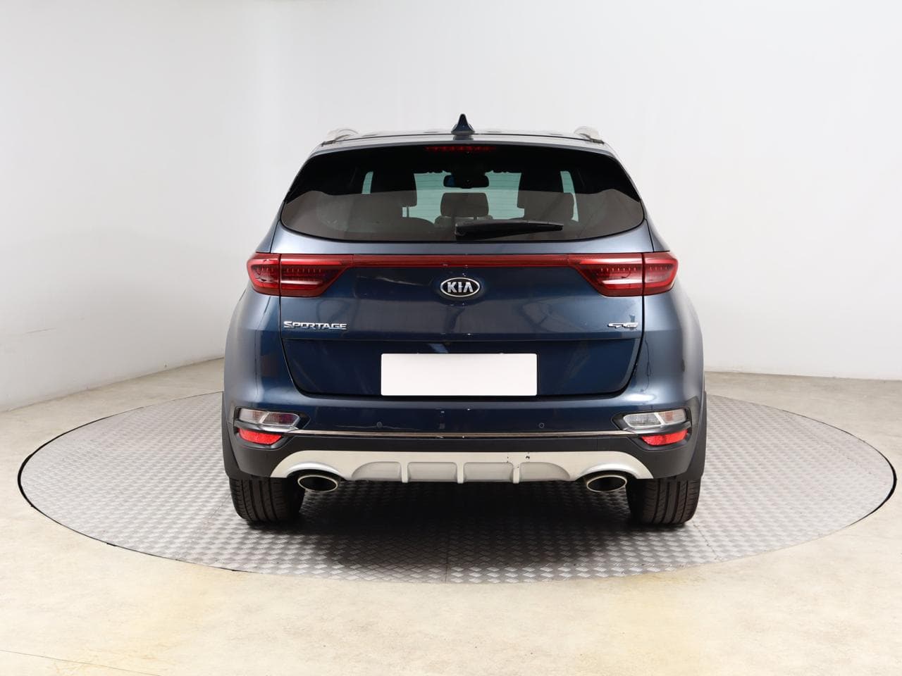 2021 Kia SPORTAGE - 10