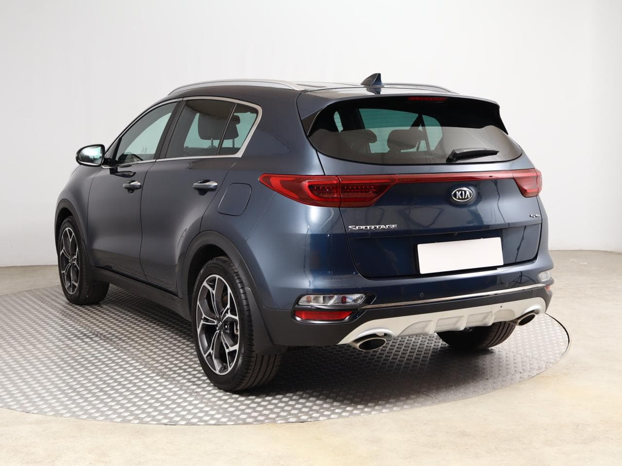 2021 Kia SPORTAGE - 8