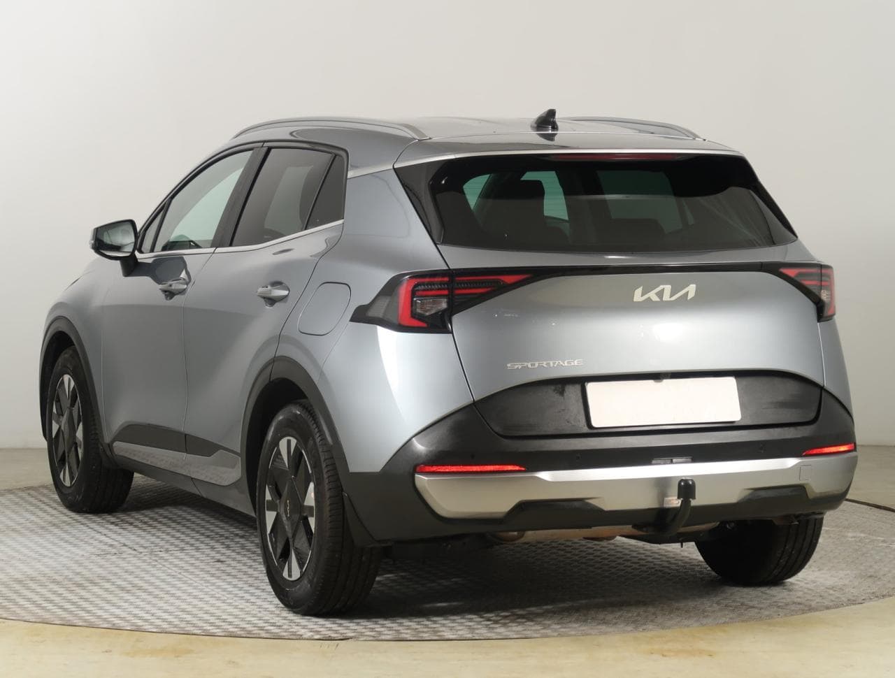 2025 Kia SPORTAGE - 5