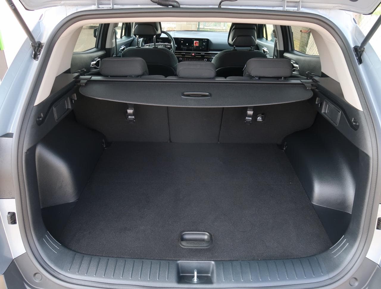 2025 Kia SPORTAGE - 20