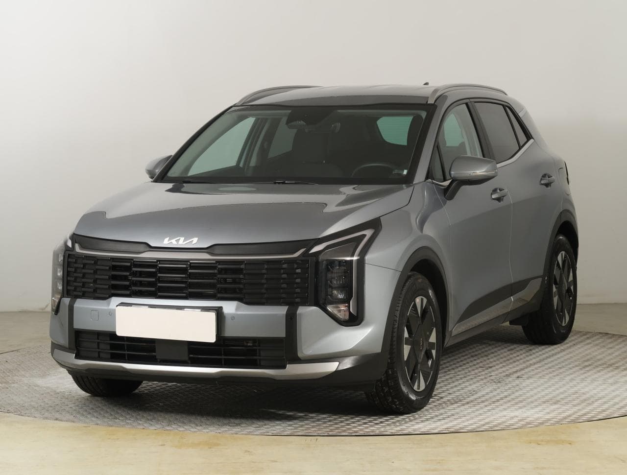 2025 Kia SPORTAGE - 3