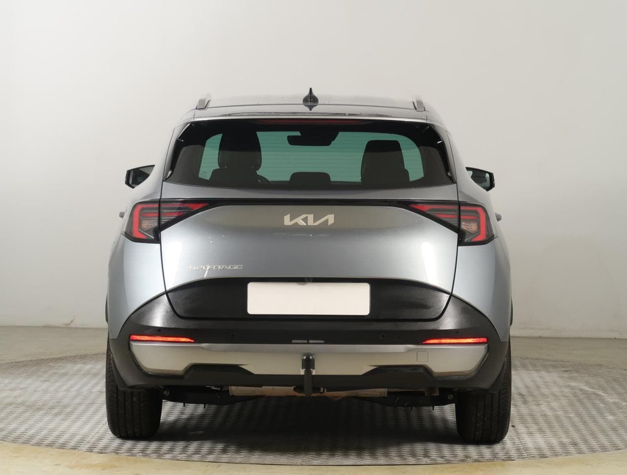 2025 Kia SPORTAGE - 6