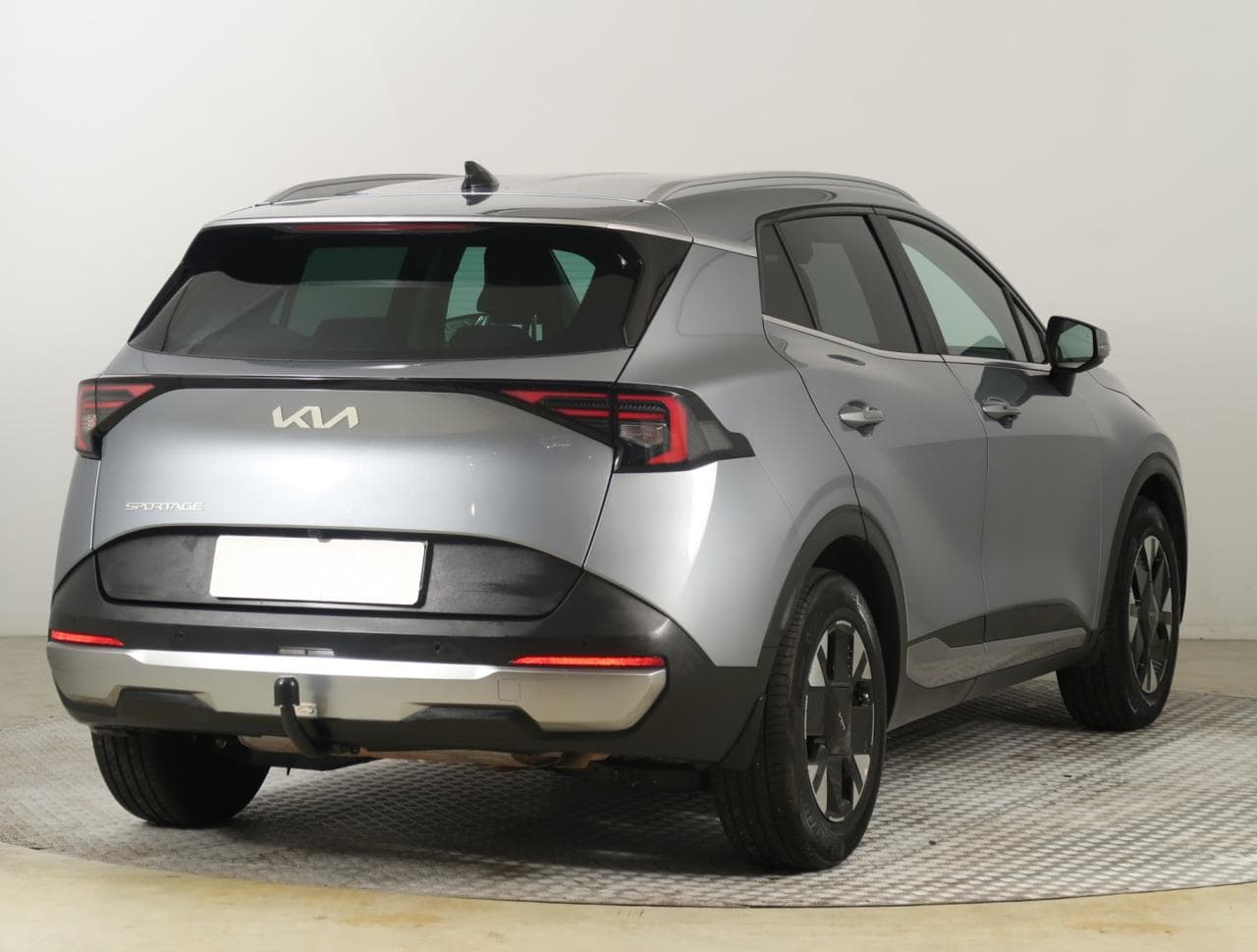 2025 Kia SPORTAGE - 7