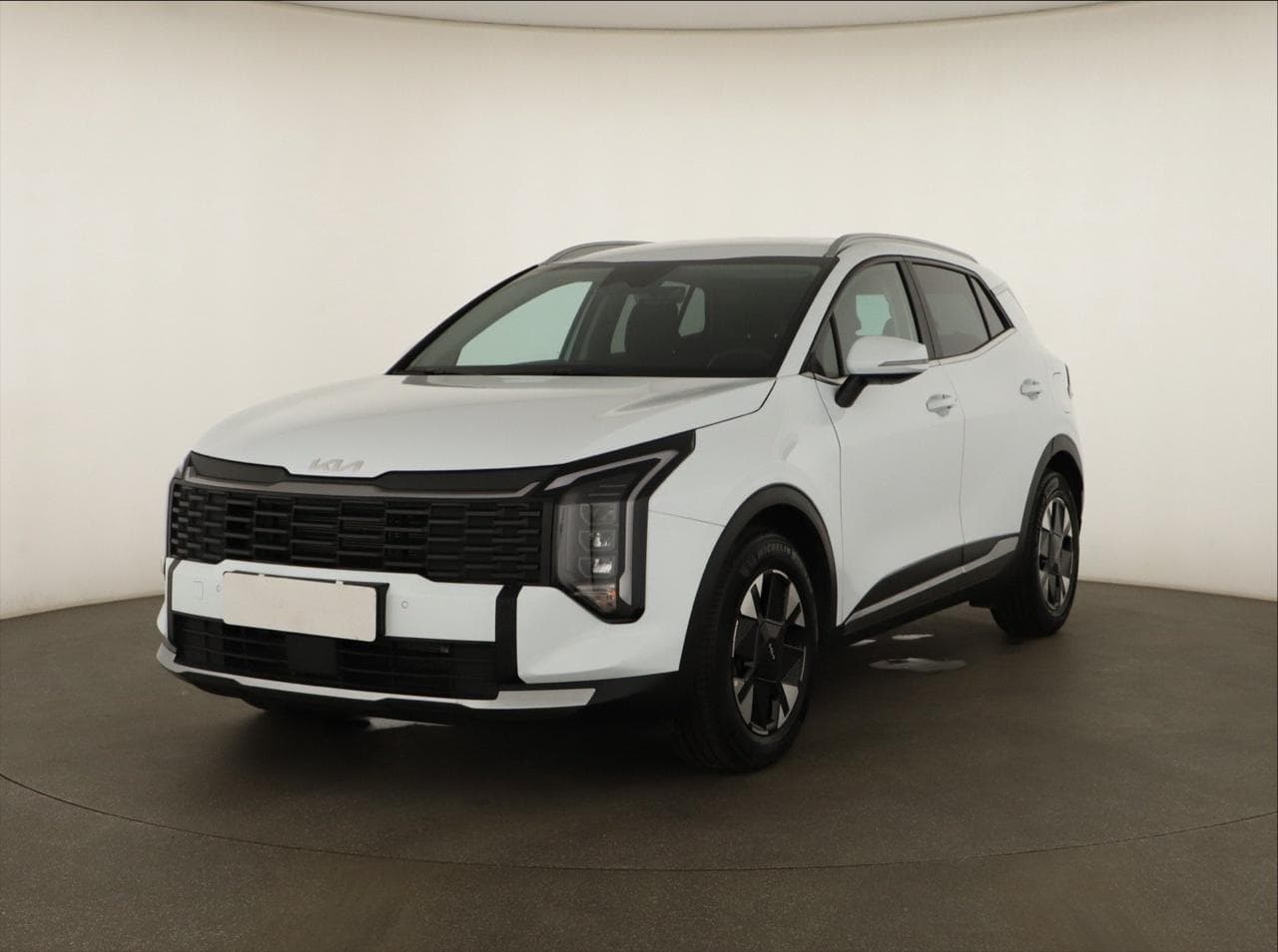 2025 Kia SPORTAGE - 3
