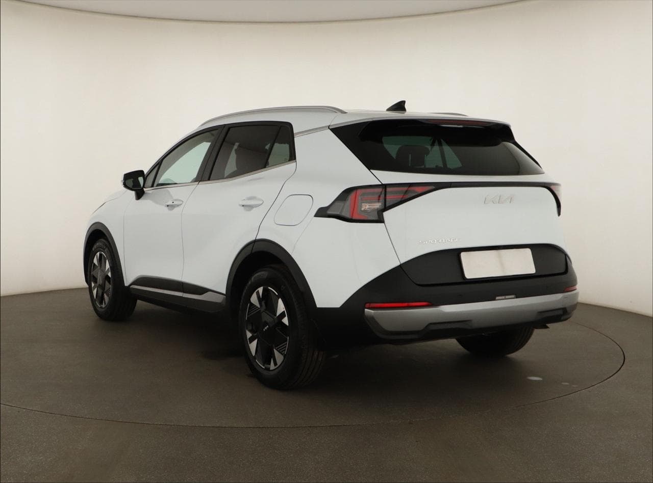 2025 Kia SPORTAGE - 5