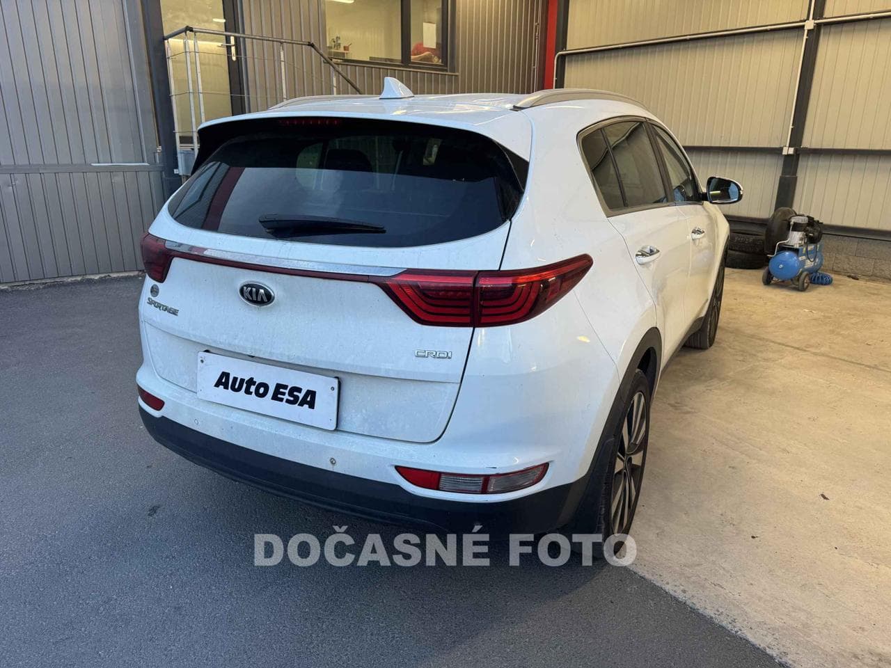 2017 Kia SPORTAGE - 2