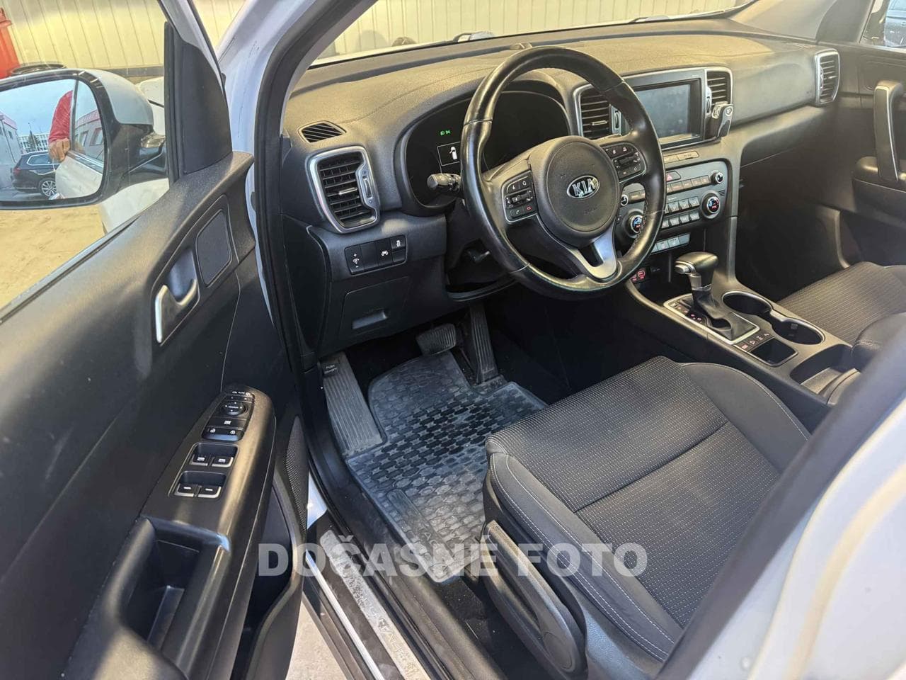 2017 Kia SPORTAGE - 3