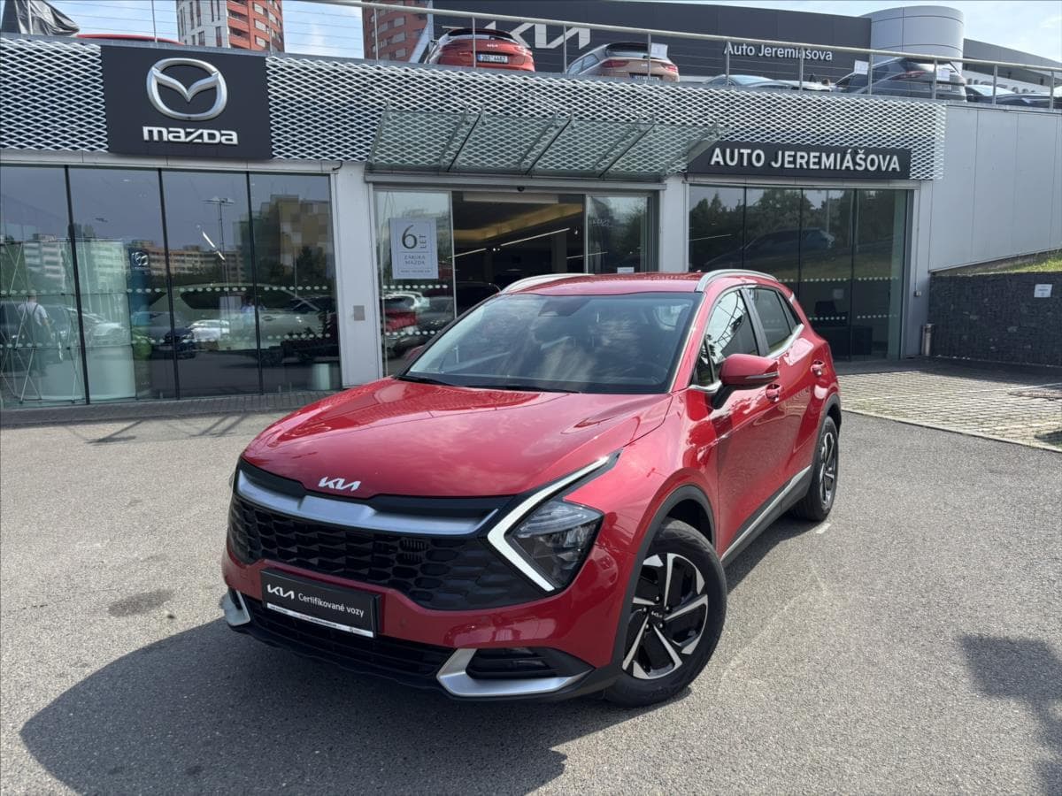 2024 Kia SPORTAGE