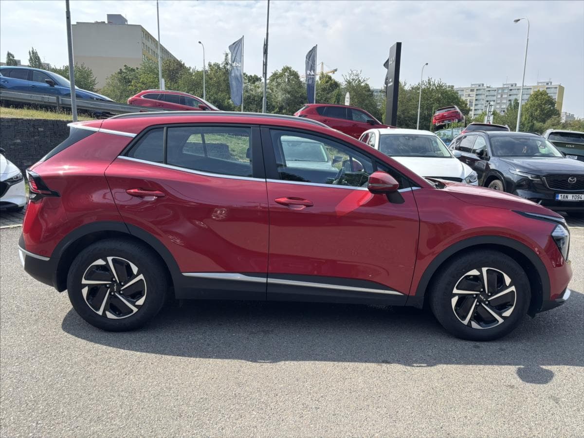 2024 Kia SPORTAGE - 6