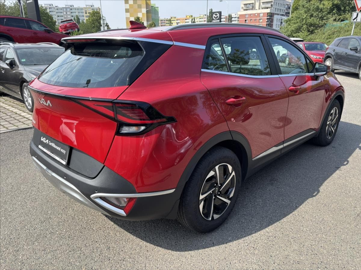 2024 Kia SPORTAGE - 5