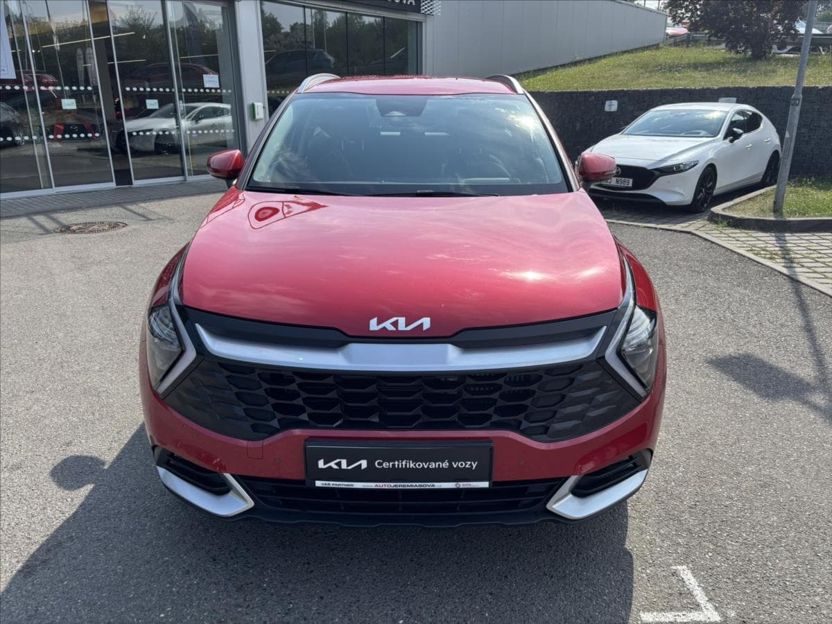 2024 Kia SPORTAGE - 8