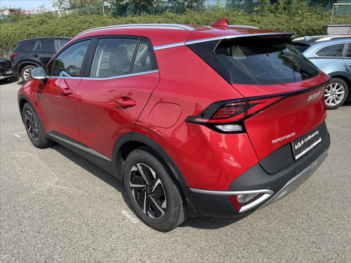 2024 Kia SPORTAGE - 3
