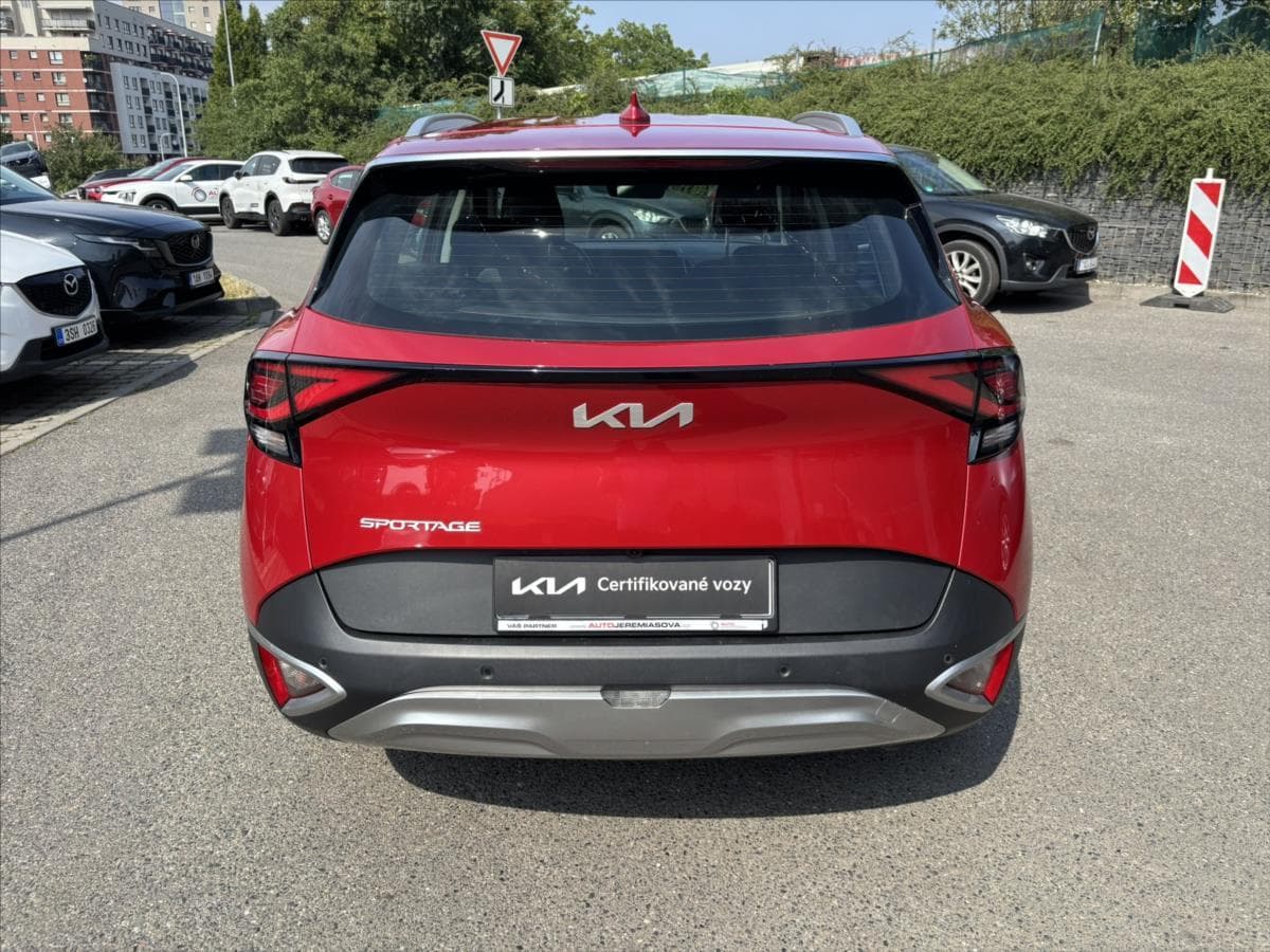 2024 Kia SPORTAGE - 4