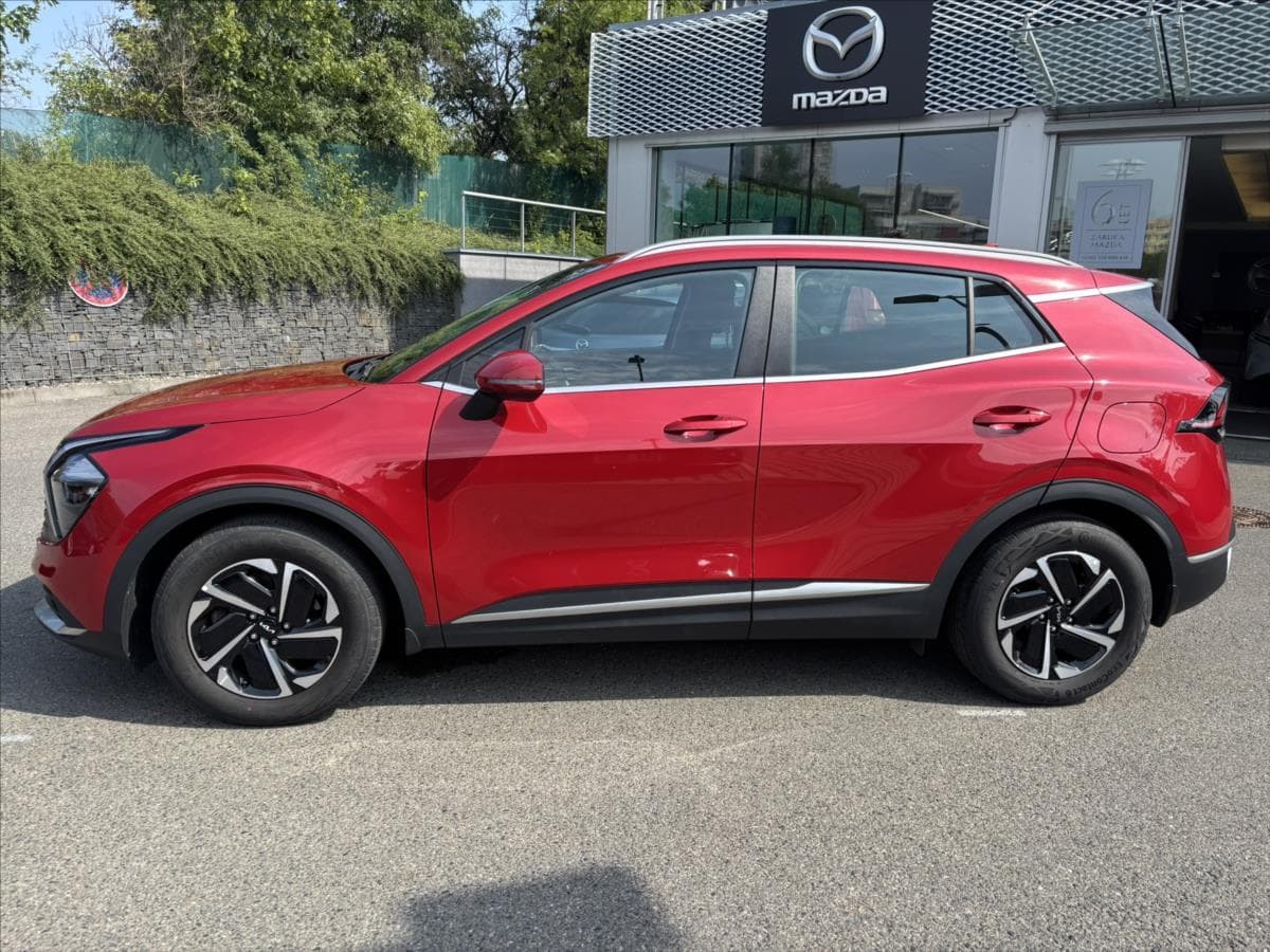 2024 Kia SPORTAGE - 2
