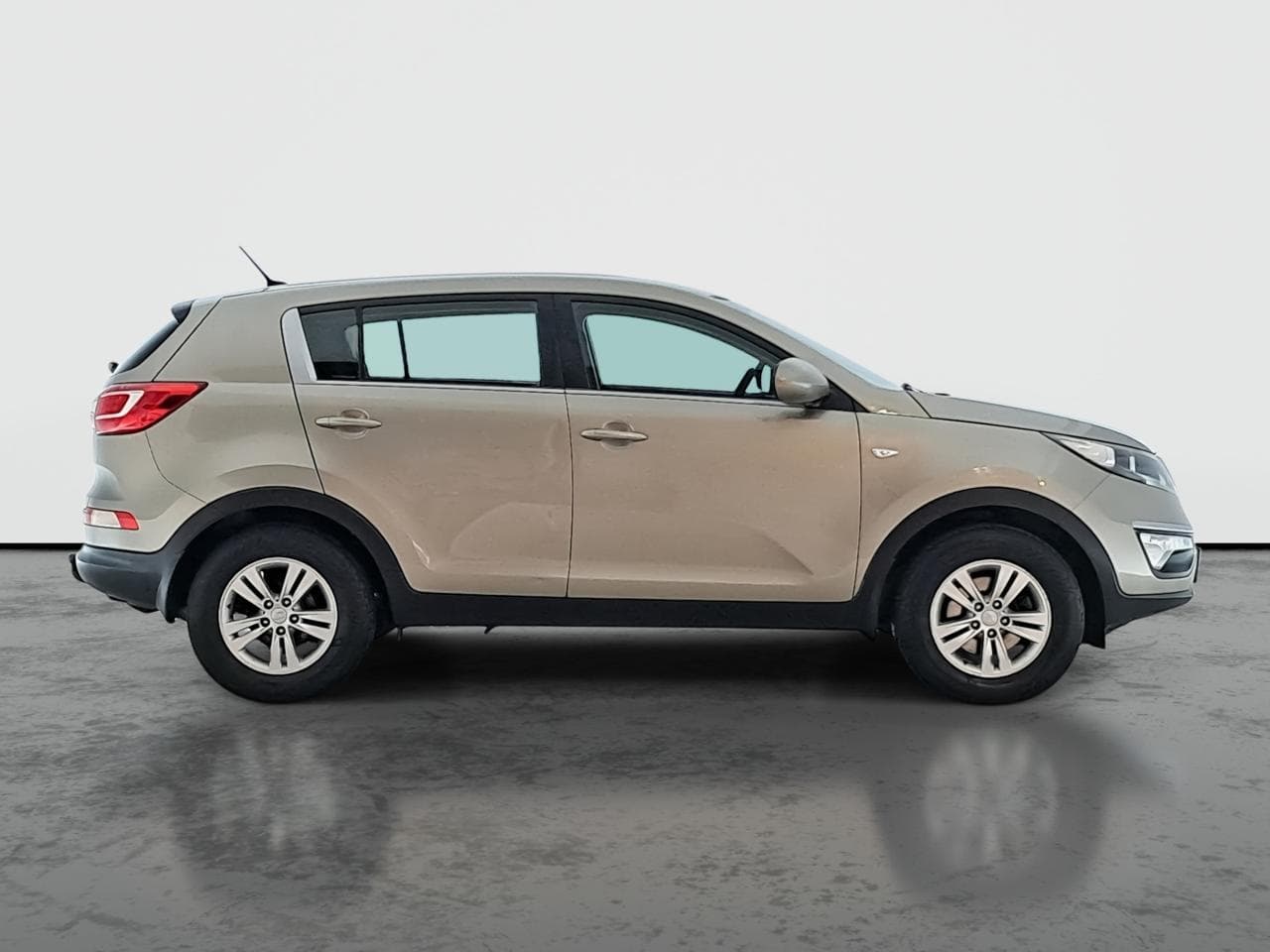 2012 Kia SPORTAGE - 8