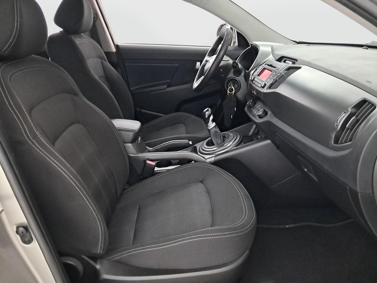 2012 Kia SPORTAGE - 12