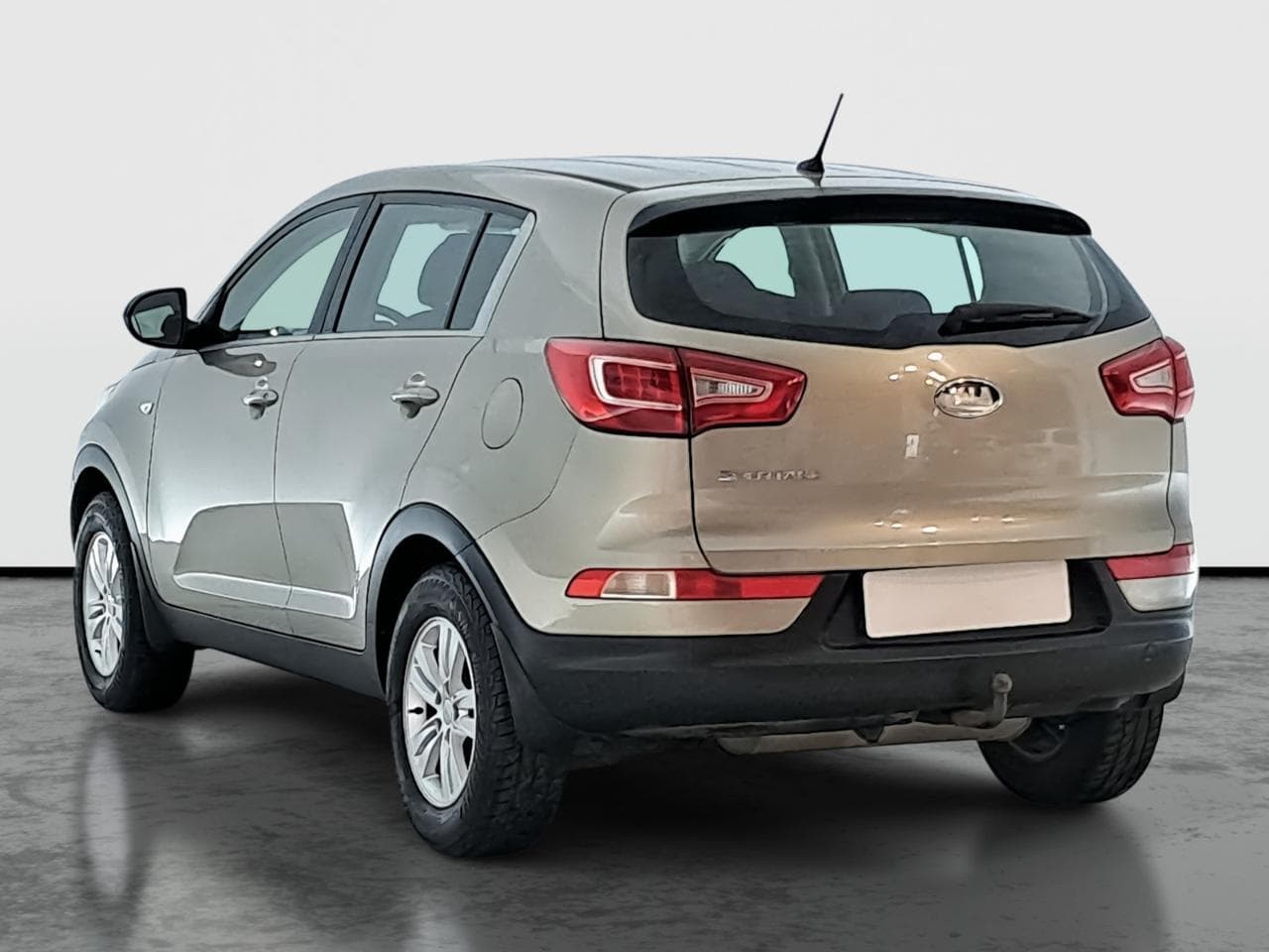 2012 Kia SPORTAGE - 5
