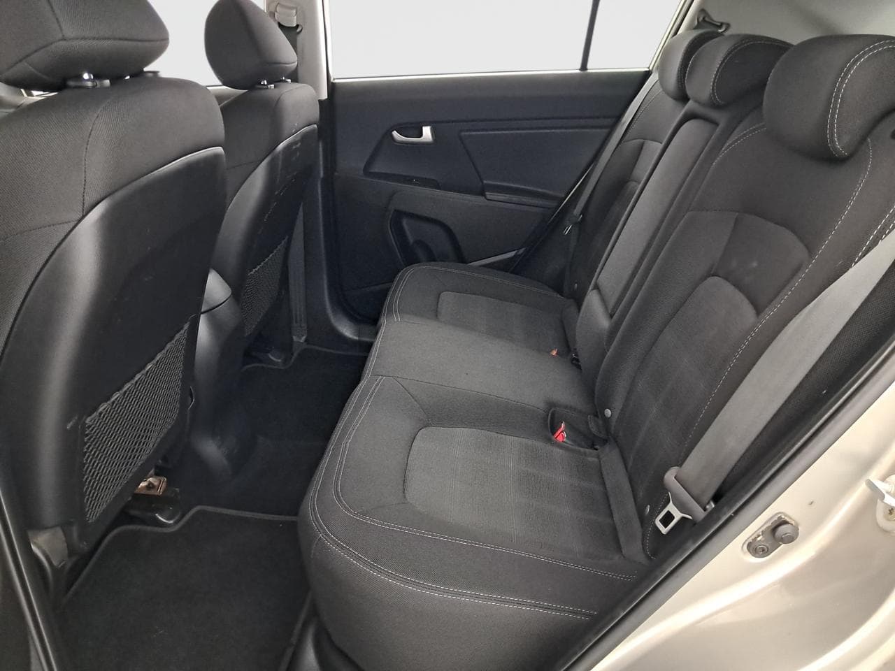 2012 Kia SPORTAGE - 15