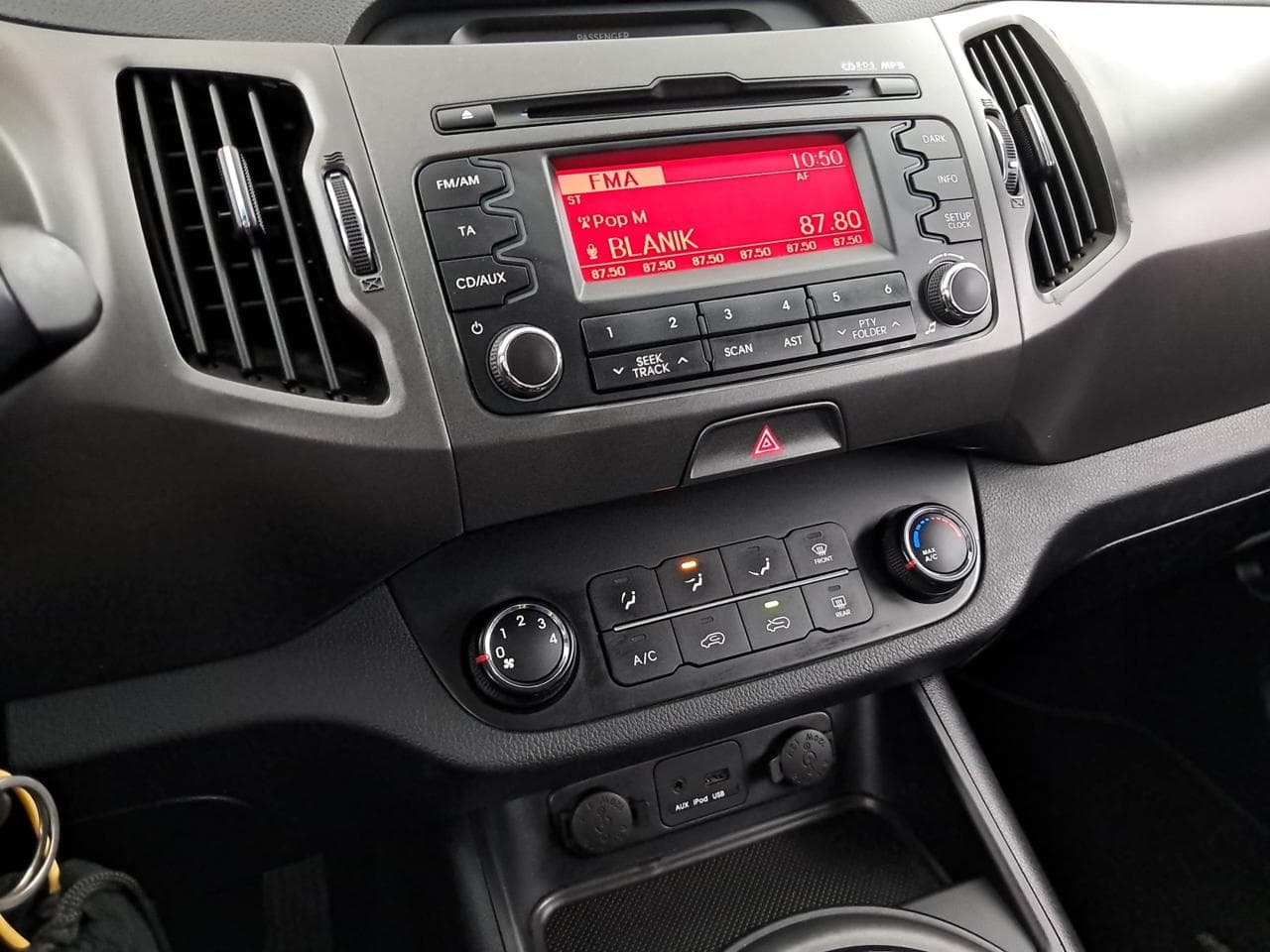 2012 Kia SPORTAGE - 18