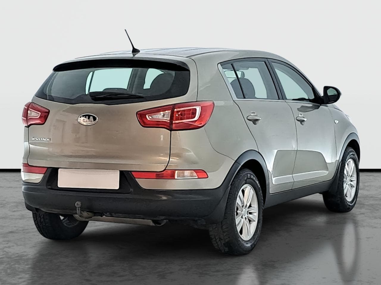 2012 Kia SPORTAGE - 7