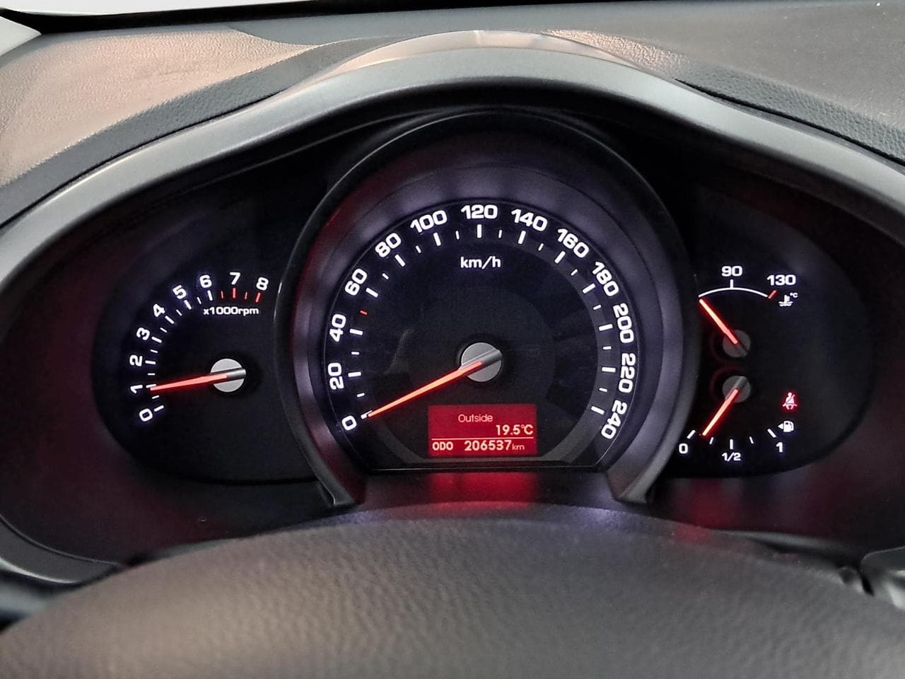 2012 Kia SPORTAGE - 17