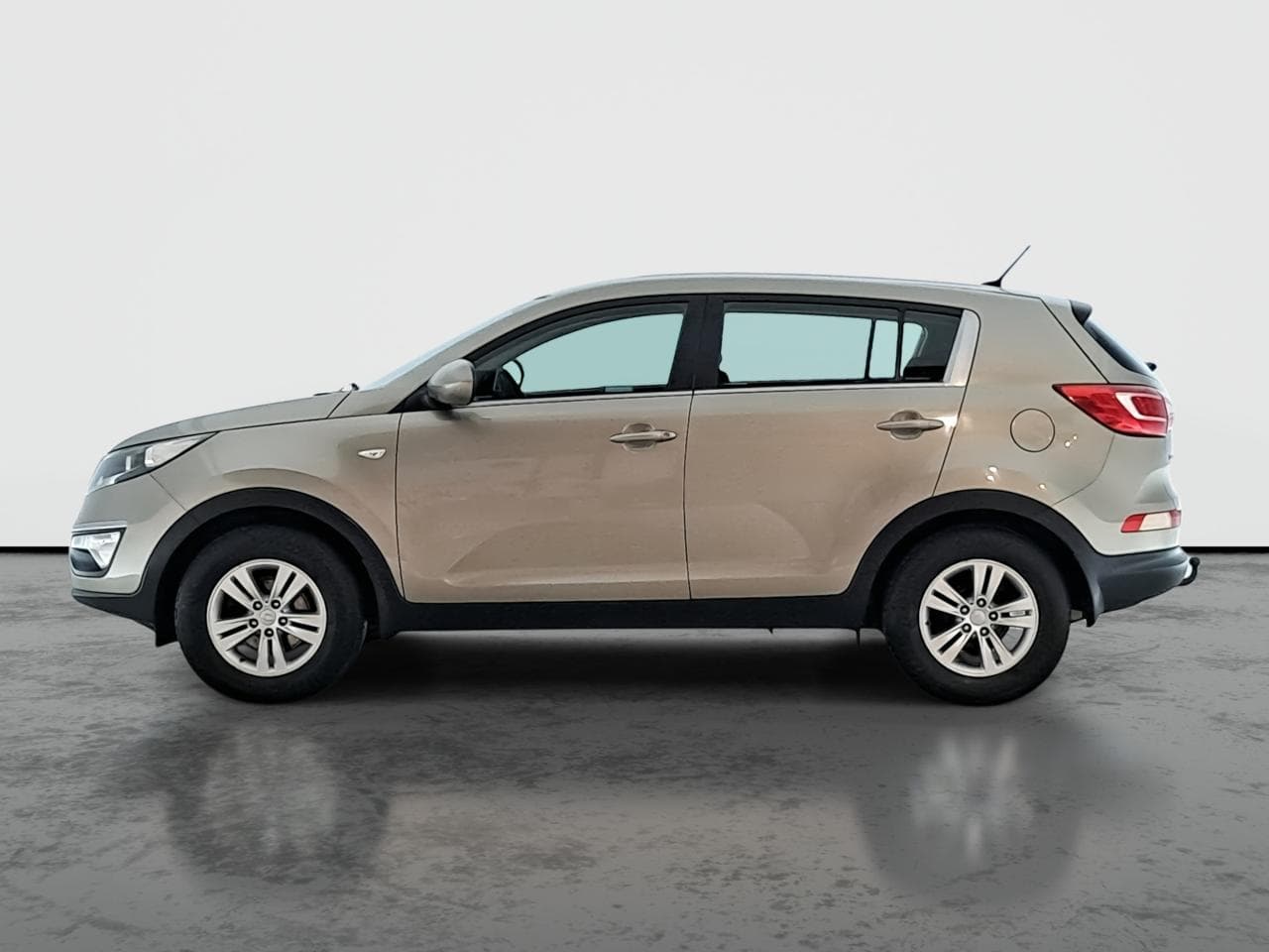 2012 Kia SPORTAGE - 4