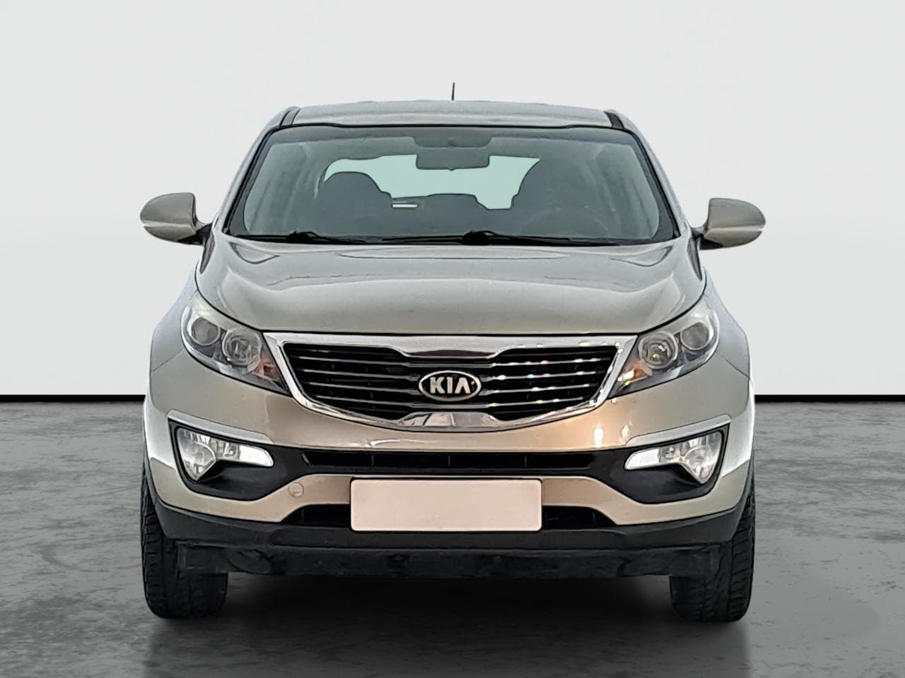 2012 Kia SPORTAGE - 2