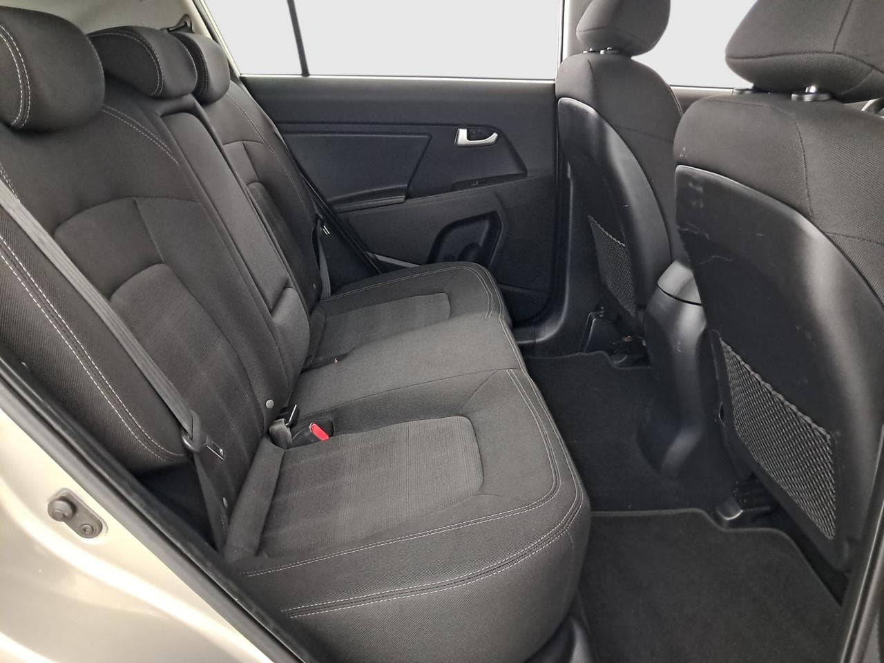 2012 Kia SPORTAGE - 13